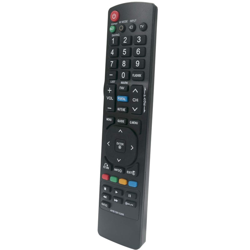 Vinabty AKB72915266 Replaced Remote fit for LG TV 42LE530C 47LE530C 55LE530C 55LD520C 42LD451C 47LD451C 32LD452C 37LD452C 42LD452C 47LD452C 32LD452B AKB72915206 AKB72914240 AKB72914201 AKB72915235 AKB72914003 - Image 4